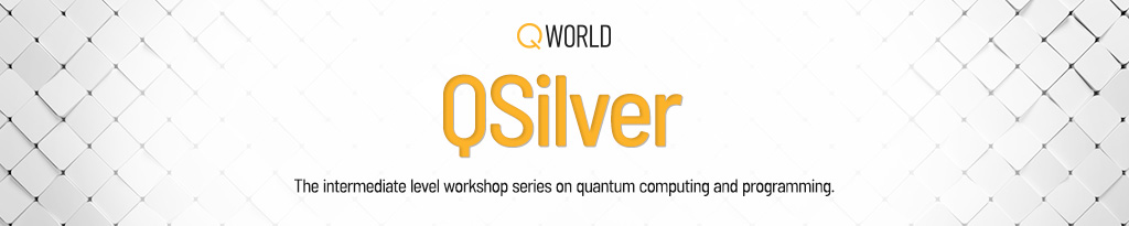 QSilver11 | Kvantové výpočty a programování  | 21-25. 6. 2022